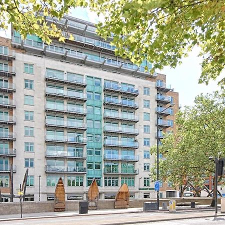 Stunning Westminster Apartment - 9 Albert Londres Exterior foto