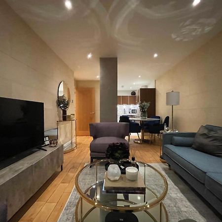 Stunning Westminster Apartment - 9 Albert Londres Exterior foto