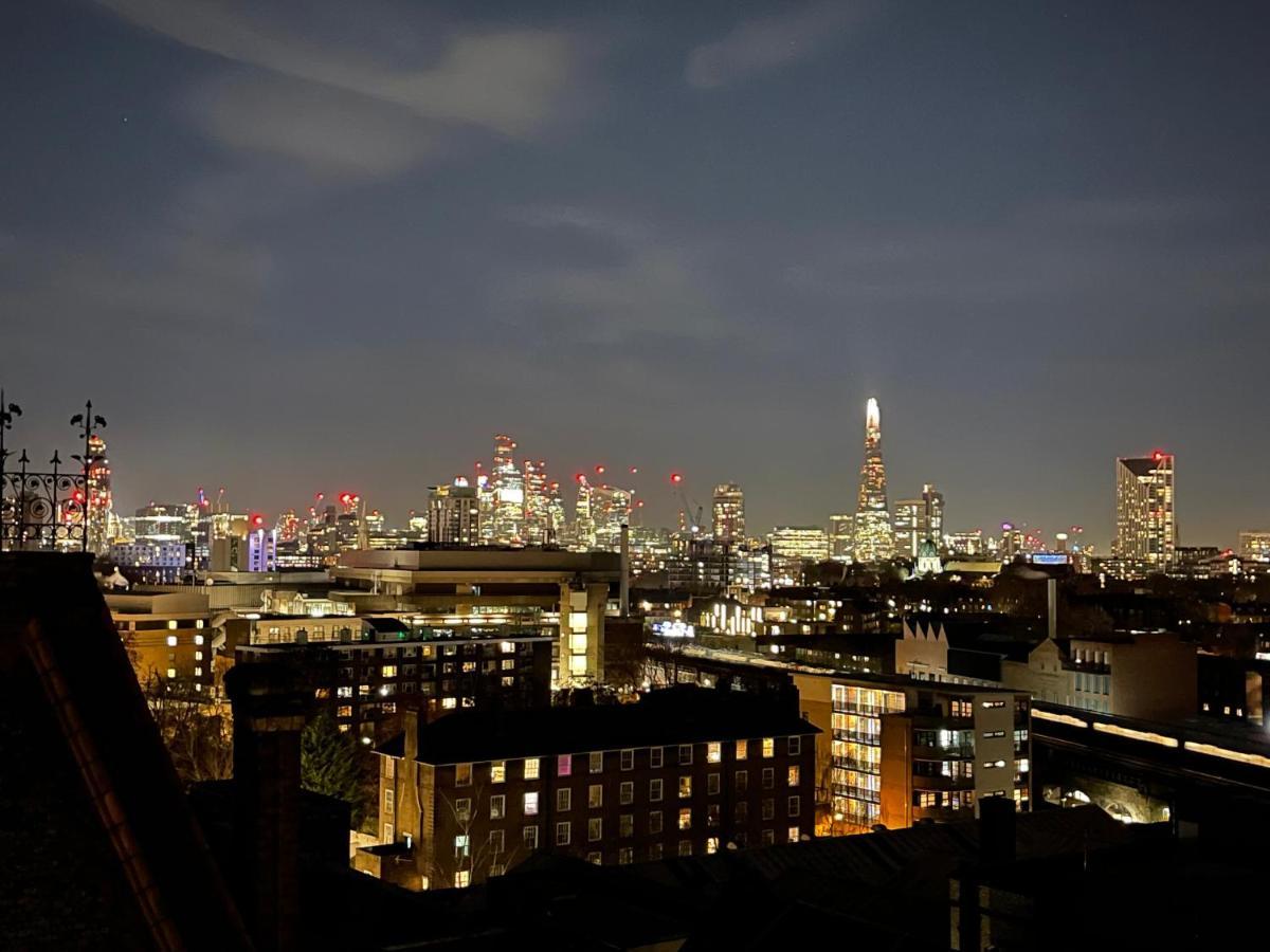 Stunning Westminster Apartment - 9 Albert Londres Exterior foto