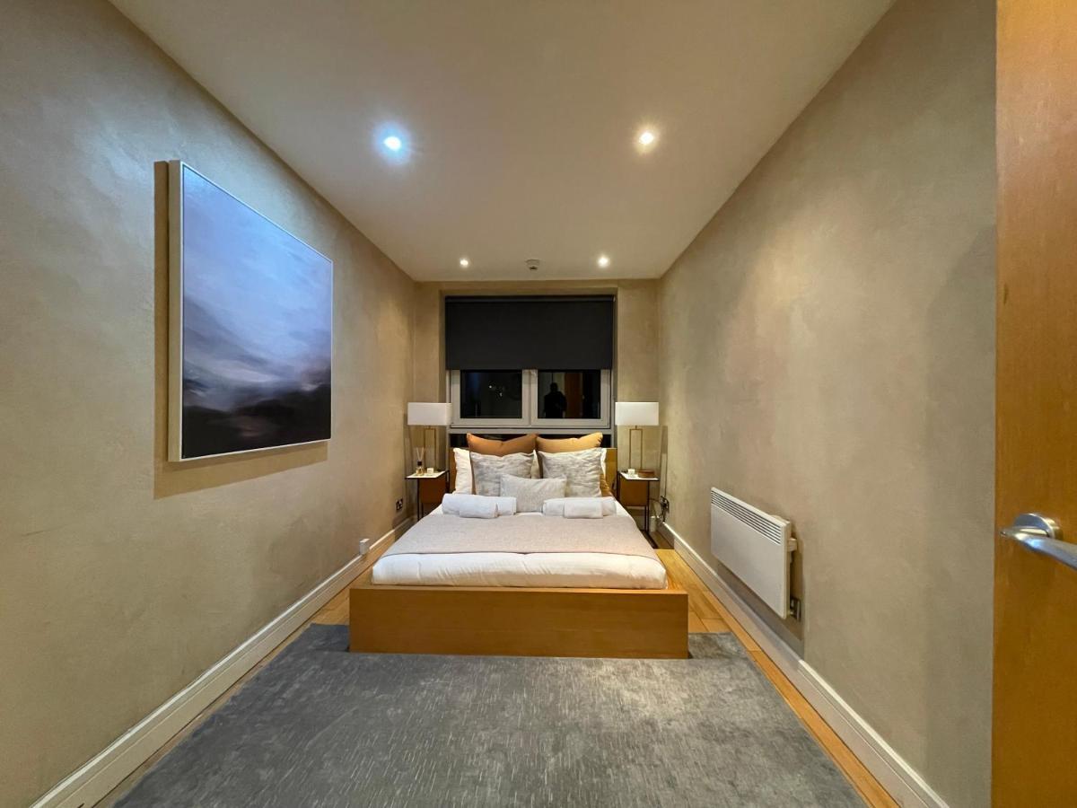 Stunning Westminster Apartment - 9 Albert Londres Exterior foto