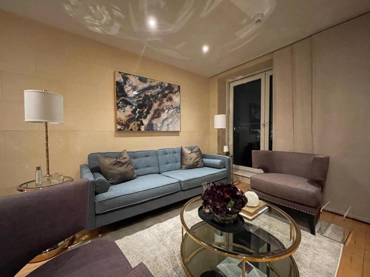 Stunning Westminster Apartment - 9 Albert Londres Exterior foto
