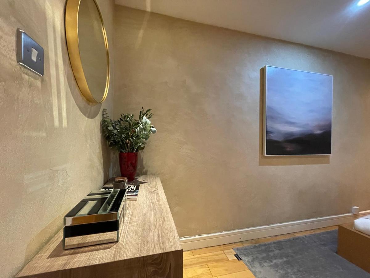 Stunning Westminster Apartment - 9 Albert Londres Exterior foto