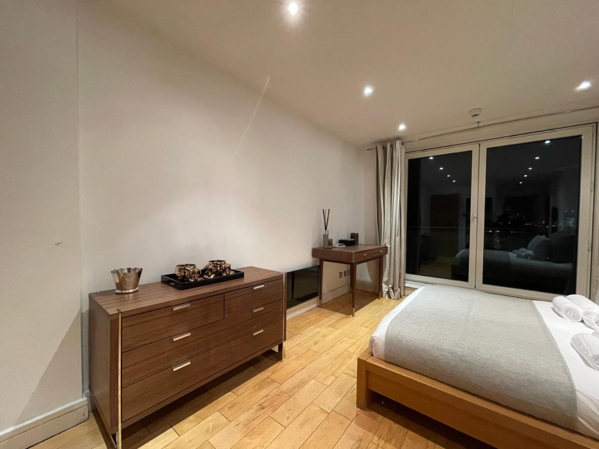 Stunning Westminster Apartment - 9 Albert Londres Exterior foto